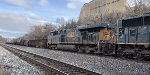 CSX 5459 follows.